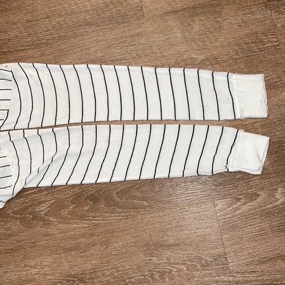 Wildfox Simple Striped Palmetto T-shirt - Picture 9 of 15